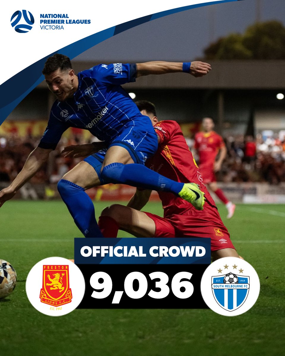 National Premier Leagues tweet media