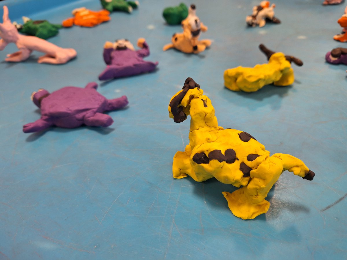 Into Film Scotland (@intofilm_scot) on Twitter photo We had great fun delivering Careers in Animation workshops at Castleton Primary with <a href="/jimparkyn/">Jim Parkyn</a>! Thanks to staff and pupils for their warm welcome. We were impressed by how well everyone worked together and the care the young people put into their animations. #ncw2025 #animation We had great fun delivering Careers in Animation workshops at Castleton Primary with <a href="/jimparkyn/">Jim Parkyn</a>! Thanks to staff and pupils for their warm welcome. We were impressed by how well everyone worked together and the care the young people put into their animations. #ncw2025 #animation