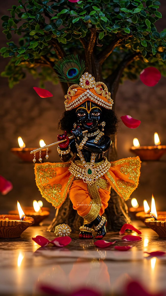 Jai Shree Krishna 🦚🙏