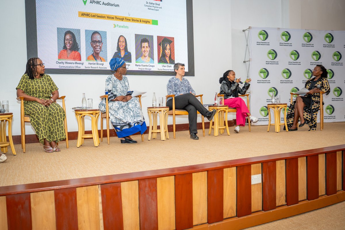 Highlights from our intergenerational panel:

✅ Gen Z enjoys a privileged era with boldness and instant access to information. While this is empowering, it also has its challenges. – Lilian
✅ Millennials build on the past and admire the future. We are the generation of learning