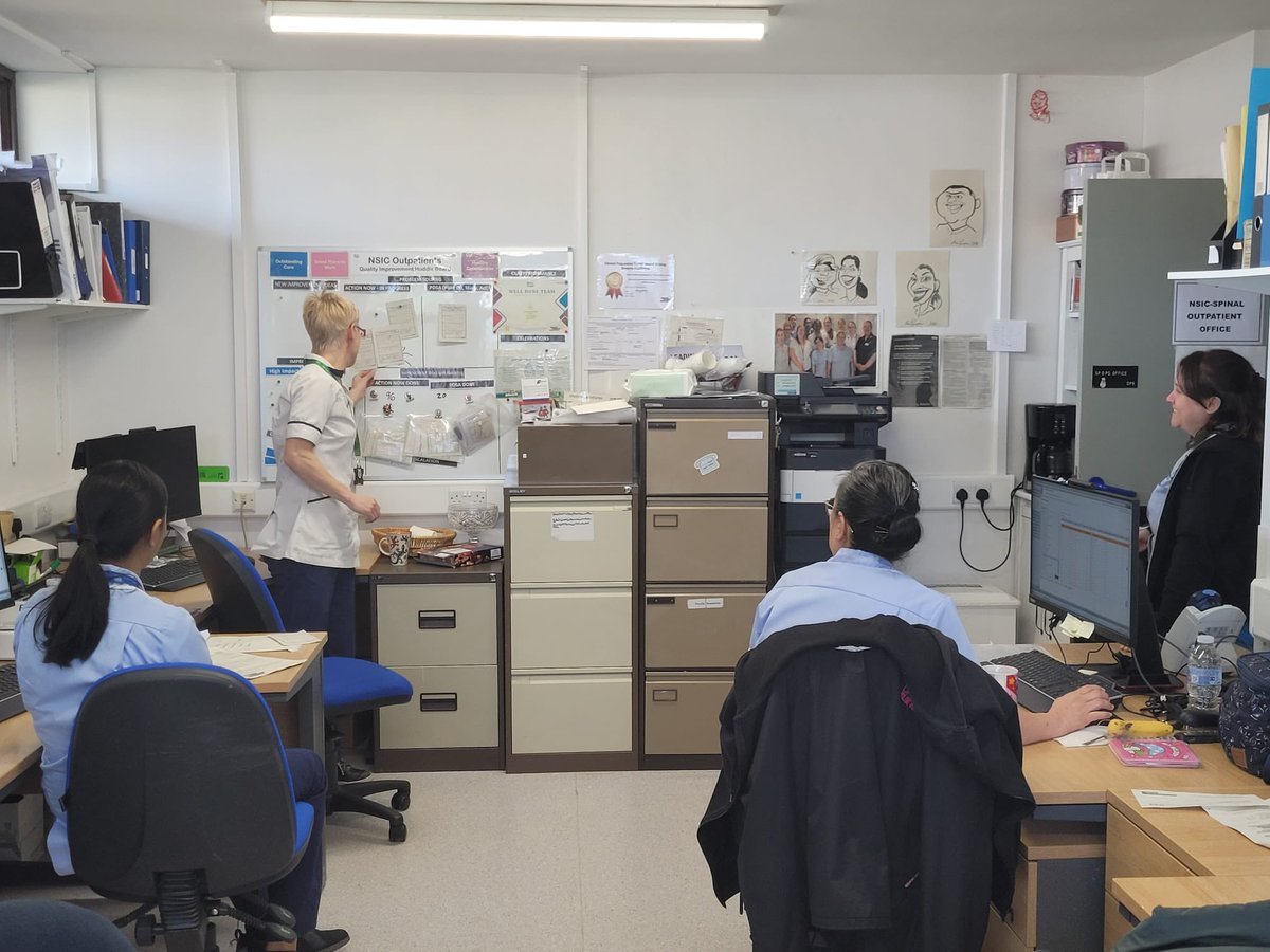 BHTQI (@bhtqi) on Twitter photo NSIC QI Huddle continues to continuously improve! We’ll done team 💫💫<a href="/BucksHealthcare/">Buckinghamshire Healthcare NHS Trust</a> NSIC QI Huddle continues to continuously improve! We’ll done team 💫💫<a href="/BucksHealthcare/">Buckinghamshire Healthcare NHS Trust</a>