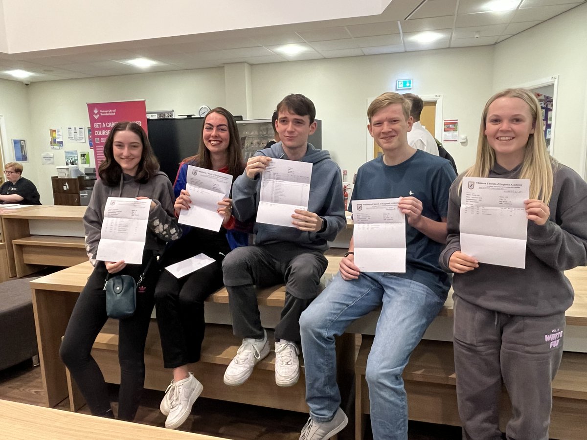Whitburn Sixth Form ๐ (@whitsixthform) on Twitter photo We are still accepting applications for September entry from all ambitious Year 11 students. We can support you to achieve your goals here at Whitburn. See more in our Prospectus: canva.com/design/DAGTvcuโฆ <a href="/WhitCofEAcad/">WhitburnCofEAcademy</a> We are still accepting applications for September entry from all ambitious Year 11 students. We can support you to achieve your goals here at Whitburn. See more in our Prospectus: canva.com/design/DAGTvcuโฆ <a href="/WhitCofEAcad/">WhitburnCofEAcademy</a>