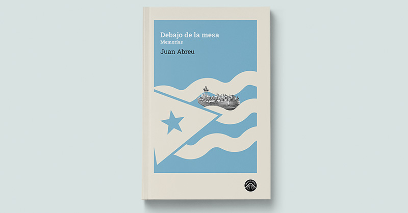 LaderaNorteEd's tweet image. La Mirada Actual se hace eco de la publicación de &apos;Debajo de la mesa&apos;, de Juan Abreu (@abr65718638)
lamiradaactual.blogspot.com/2025/03/juan-a…

#lecturasrecomendadas #LibrosRecomendados #memorias #noficción #Cuba