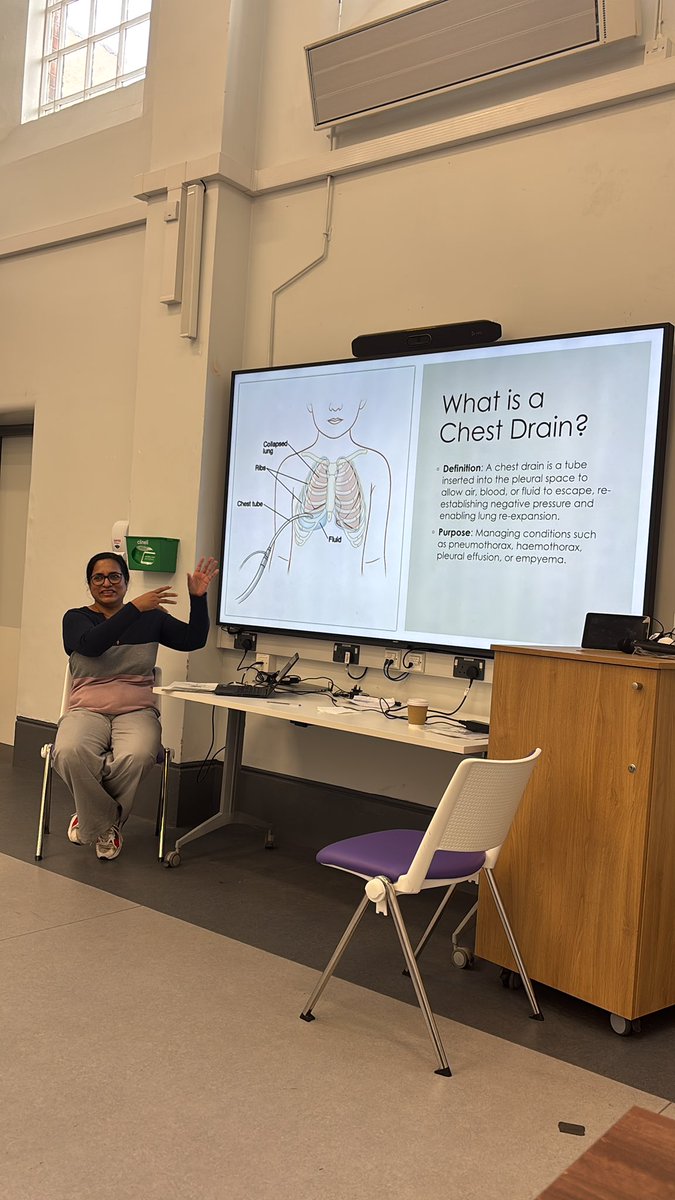 NUH_LEO (@nuh_leo) on Twitter photo Johnsy’s #LEO project is to improve protocols for chest drain management. Standardise, safe and efficient care of pts <a href="/nottmhospitals/">Nottingham University Hospitals</a> Education support for staff on wards and other areas to improve pt outcomes. Johnsy’s #LEO project is to improve protocols for chest drain management. Standardise, safe and efficient care of pts <a href="/nottmhospitals/">Nottingham University Hospitals</a> Education support for staff on wards and other areas to improve pt outcomes.
