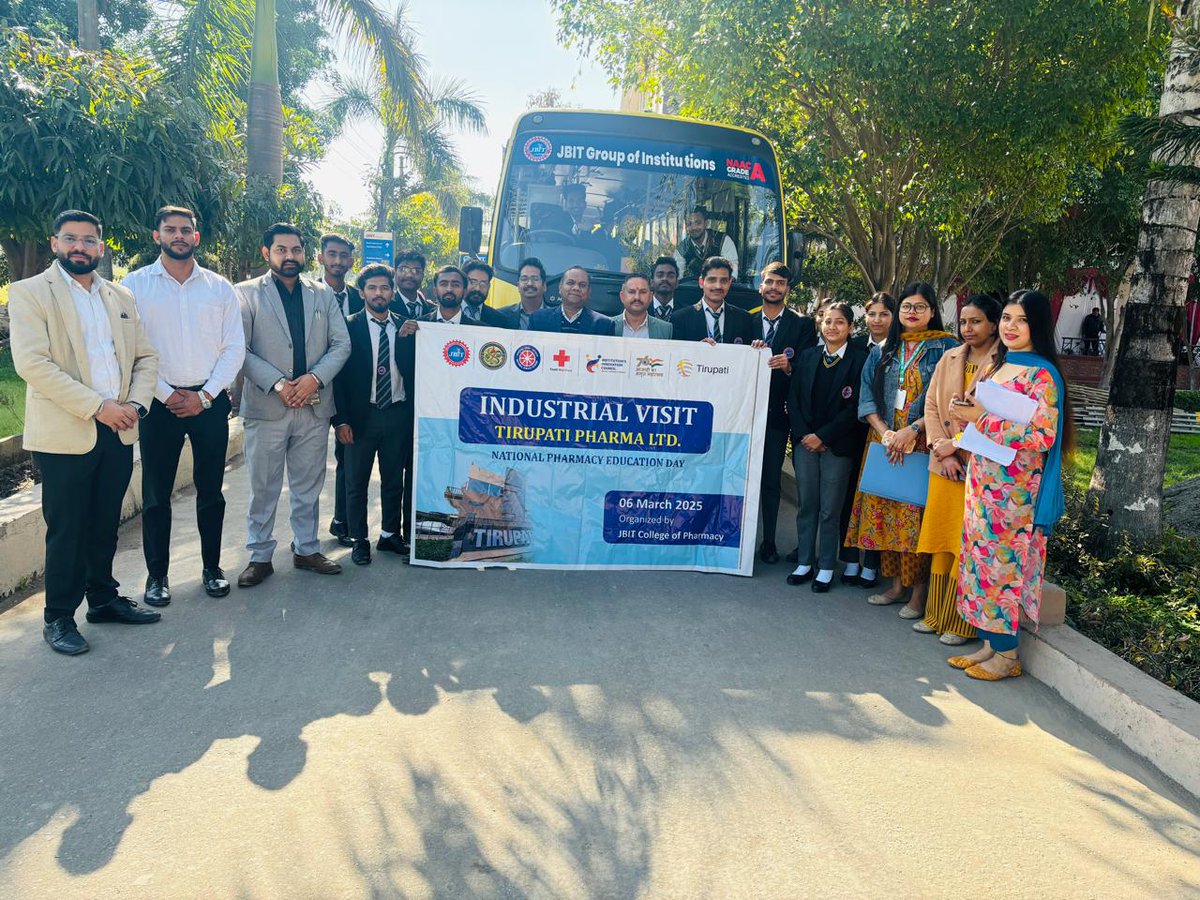 JBIT GROUP OF INSTITUTIONS tweet media