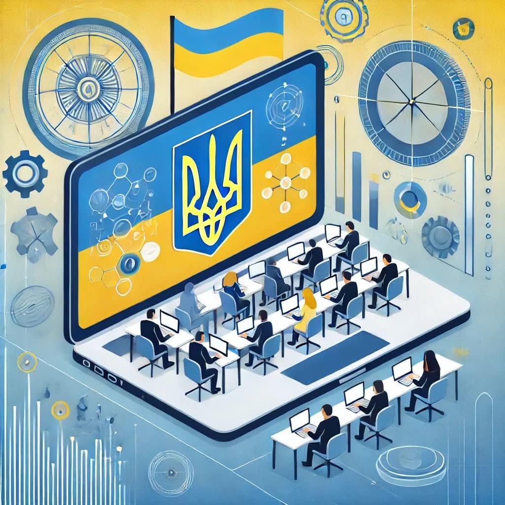 ДНТБ України tweet media