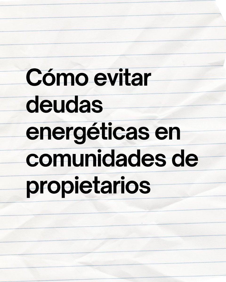 STECHome's tweet image. ✅ Gestión energética eficiente
✅ Cuentas individuales de energía
✅ Auditorías periódicas
✅ Concienciación vecinal
✅ Energías renovables
¡Reduce costes y promueve el ahorro! 🌱💡
#️⃣ #EficienciaEnergética #AhorroEnergético