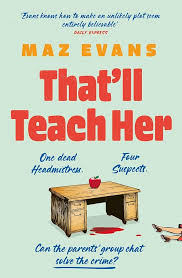 writerspod's tweet image. In our BRAND NEW EP, we chat to @mazevansauthor about a busy year, the one rule she follows, and her new novel, 'That'll Teach Her' 🧑🏫
Listen in 👉 podfollow.com/writersroutine
#writingcommunity #books #fridayfeeling