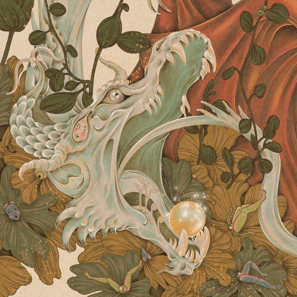 GM! — happy Friday 🤍