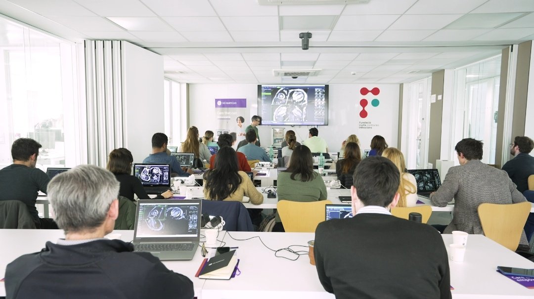 L'Institut del Cor del Germans Trias (@icorgtrias) on Twitter photo Con la colaboraciΓ³n de @GEHealthCare_ES y <a href="/circlecvi/">Circle Cardiovascular Imaging</a>, culmina con Γ©xito congregando a un nutrido grupo de cardiΓ³logos y radiΓ³logos interesados en esta tΓ©cnica de imagen.
π linkedin.com/posts/icor-gerβ¦
(2/2) Con la colaboraciΓ³n de @GEHealthCare_ES y <a href="/circlecvi/">Circle Cardiovascular Imaging</a>, culmina con Γ©xito congregando a un nutrido grupo de cardiΓ³logos y radiΓ³logos interesados en esta tΓ©cnica de imagen.
π linkedin.com/posts/icor-gerβ¦
(2/2)
