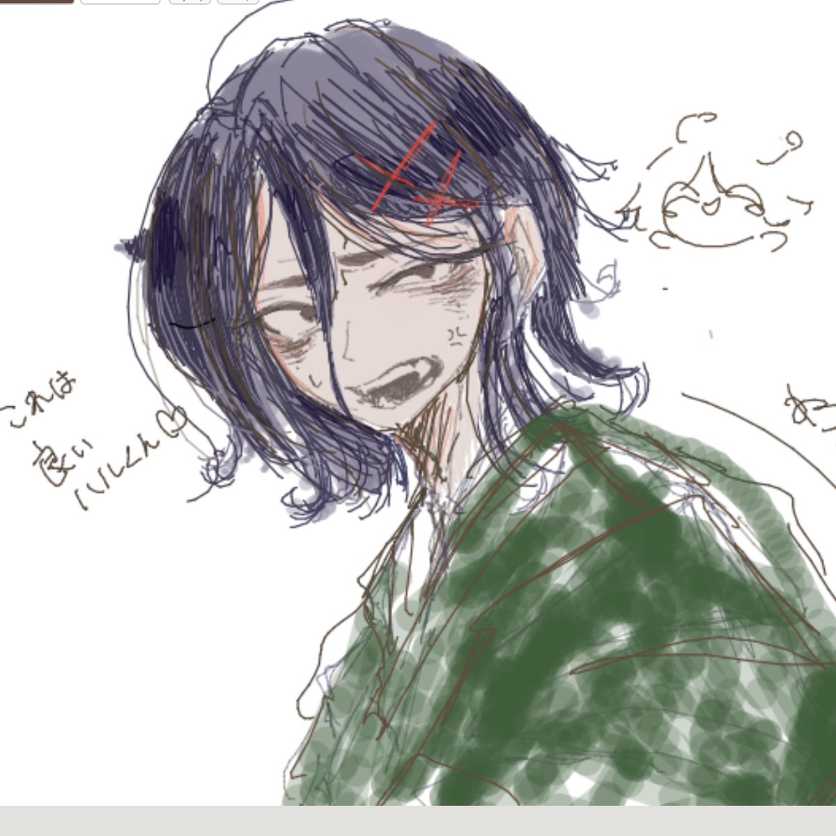 最近ようやく色塗りを練習し始めましたくうぬしです。
落宝という創作してます
全反応巡回！！！　フォロワーさん支援お願いします…🫶

#春の創作クラスタフォロー祭り 
#絵描きさんと繋がりたい
#絵柄が好みっていう人にフォローされたい 
#自創作に狂っている人と繋がりたい
