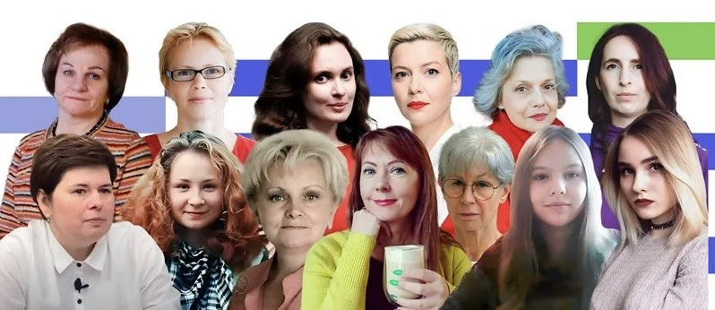 On #IWD2025, we remember the 150 female political prisoners in #Belarus. We demand urgent release of all political prisoners. 

#InternationalWomensDay
#FreeBelarus
#FreeThemAll

Photo: праект «Хуткая гуманітарная дапамога»