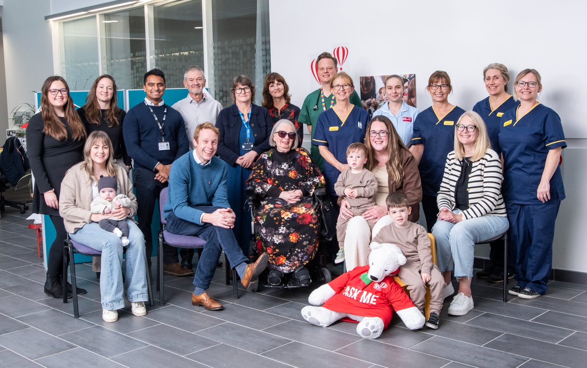 Children of the 90s (@co90s) on Twitter photo Announcementš¢
Children of the 90s has been fully funded for the next 5 years - with a £5.2m grant from <a href="/The_MRC/">Medical Research Council</a>, <a href="/wellcometrust/">Wellcome</a> & <a href="/BristolUni/">University of Bristol</a>!
With this funding, we will continue to grow as a world-renowned birth cohort study - helping to discover the causes of ill health. Announcementš¢
Children of the 90s has been fully funded for the next 5 years - with a £5.2m grant from <a href="/The_MRC/">Medical Research Council</a>, <a href="/wellcometrust/">Wellcome</a> & <a href="/BristolUni/">University of Bristol</a>!
With this funding, we will continue to grow as a world-renowned birth cohort study - helping to discover the causes of ill health.