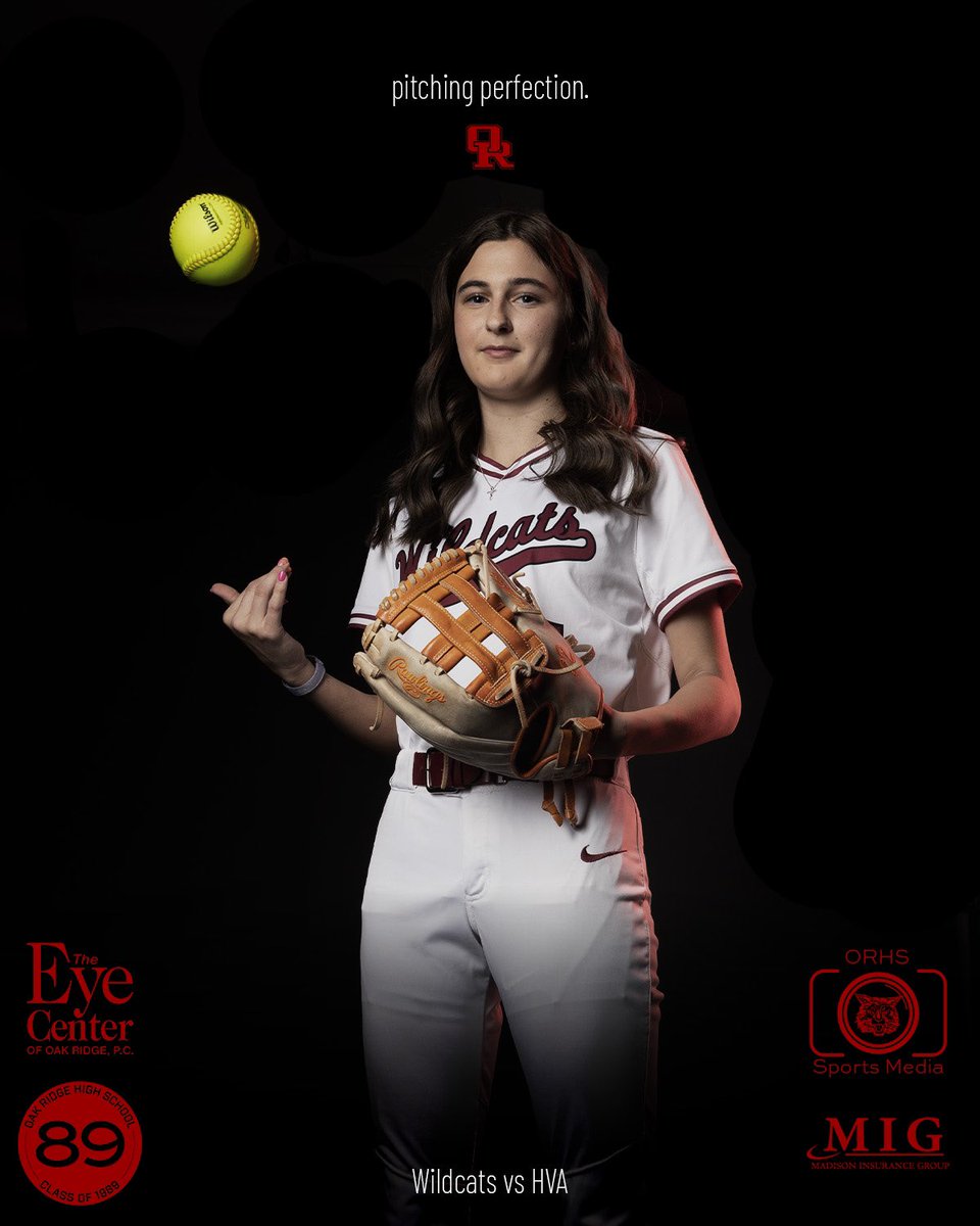 Cats are at home tonight v. HVA. First pitch at 6:00.🥎🤘