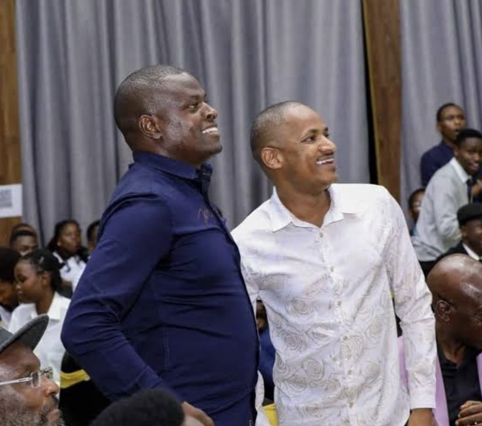 This DUO can be the only force that can make a difference, Wamunyoro and the others are just regrouping

Babu Owino ODM and UDA BREAKING NEWS Kalonzo Raila Odinga