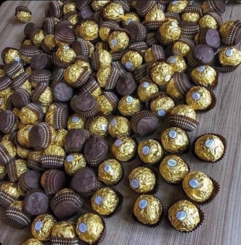 o melhor chocolate que existe