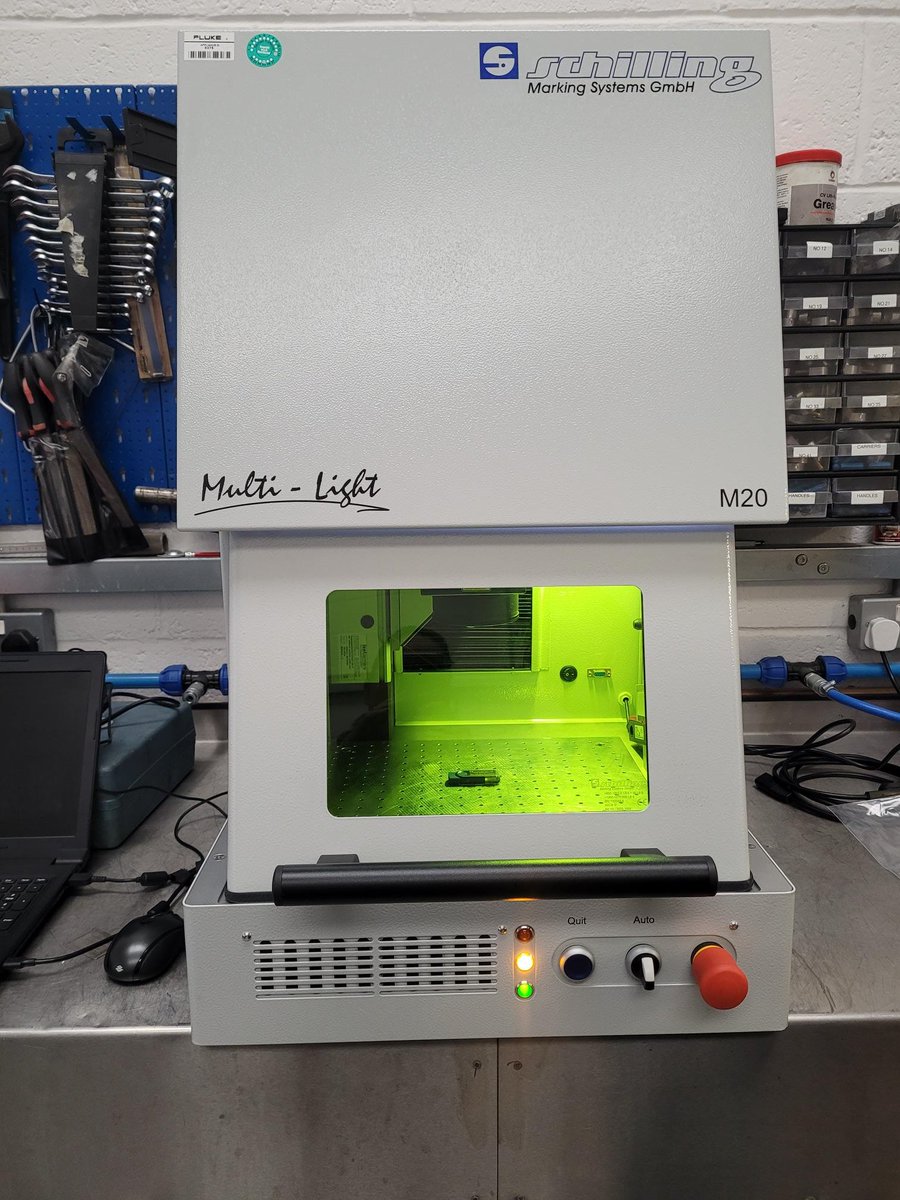 Dear customers,
 we can now offer Demonstrations on the laser multi-light M20.
if you are interested in a demonstration
 please call : 01332 865232