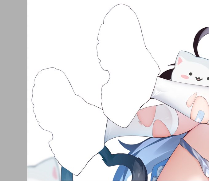 これを…こうして、こうじゃ!=^◕⩊◕^= 