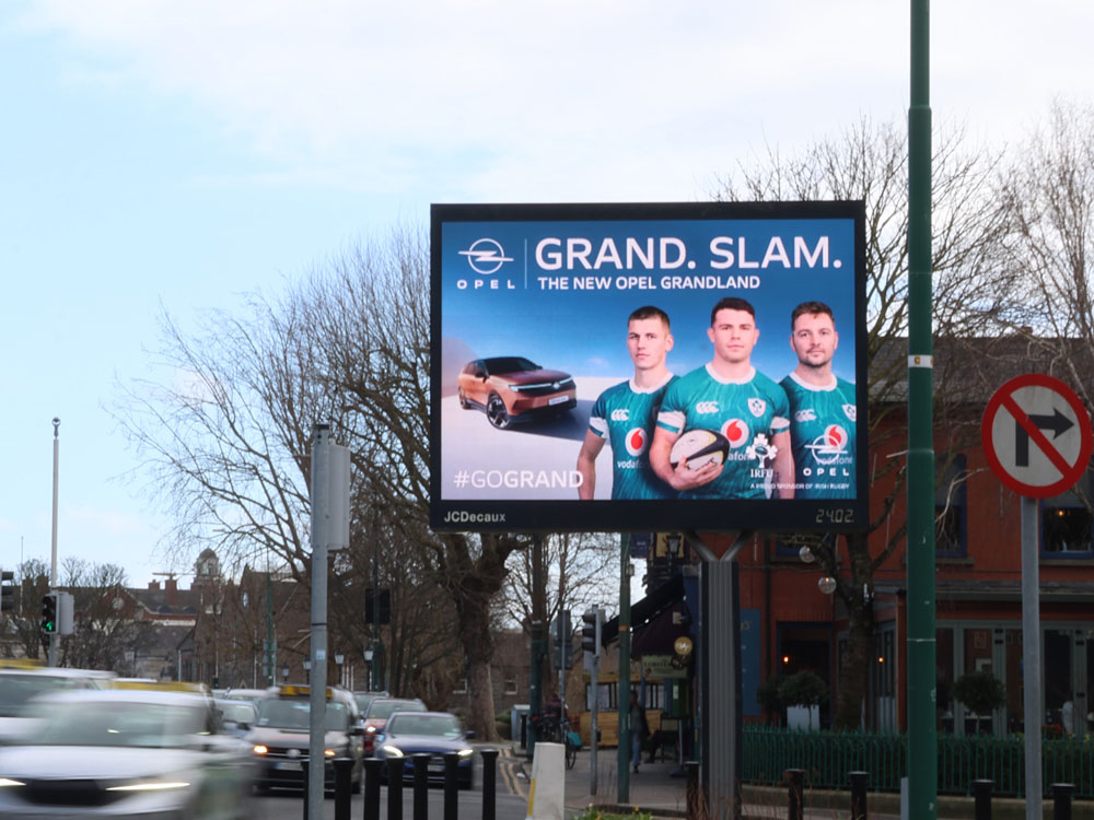 OPINION: Street to Stadium - 'The Six Nations provides a prime example of how brands can leverage OOH to engage fans at scale and in the moment.' adworld.ie/2025/03/07/opi… via @imj_ireland <a href="/PMLGroup/">PML Group</a> <a href="/SixNationsRugby/">Guinness Men's Six Nations</a> #Marketing #Advertising #OOH