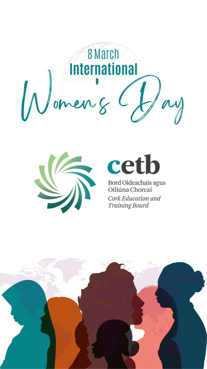 CorkETB🇮🇪🇪🇺 (@corketb) on Twitter photo Wishing all our female staff and learners a Happy International Women's Day 2025. Together, let's #AccelerateAction for gender equality <a href="/gillcoughlan/">Gillian Coughlan</a> <a href="/DenisLeamy/">Denis Leamy</a> Wishing all our female staff and learners a Happy International Women's Day 2025. Together, let's #AccelerateAction for gender equality <a href="/gillcoughlan/">Gillian Coughlan</a> <a href="/DenisLeamy/">Denis Leamy</a>