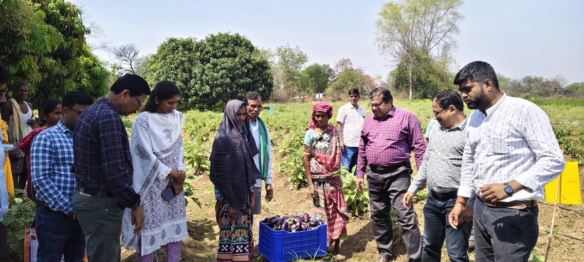 Integrated Farming Programme tweet media