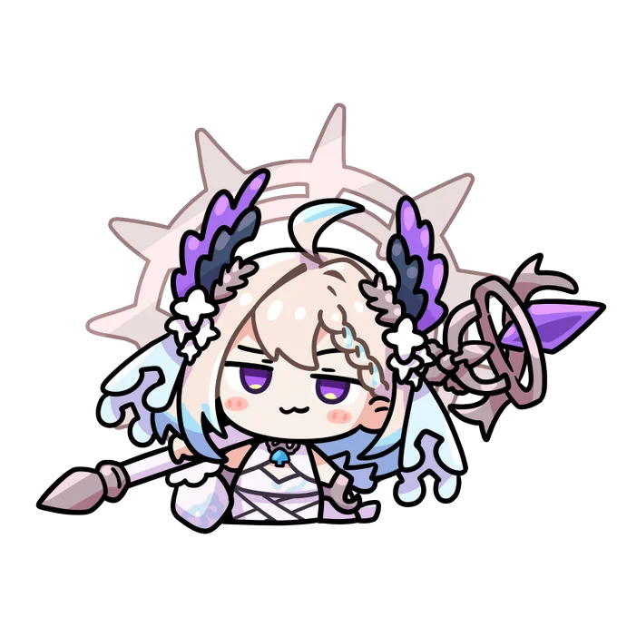 Enna#Palouette #エナーアート 