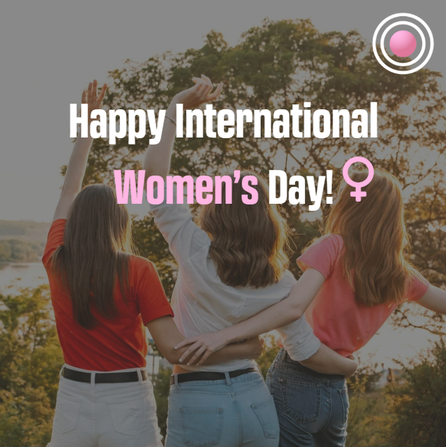 Happy International Women's Day for tomorrow! We take a moment to recognise and celebrate the positive impact women have in our communities, workplaces, and families. 💗

Shutout to all our female partners, clients and friends!