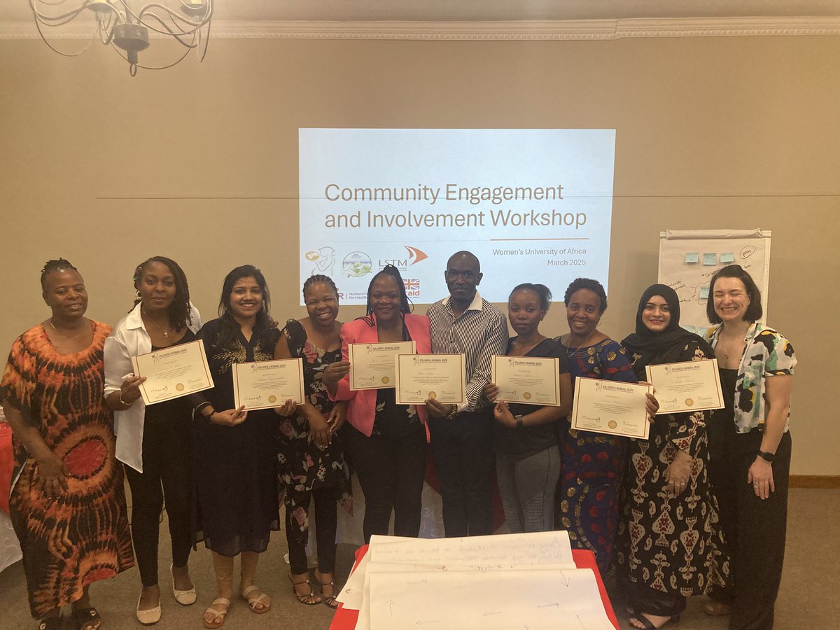 Dr Amie Wilson (@amiewil) on Twitter photo Fantastic CEI workshop in Harare. Fantastic discussions and ideas. Fantastic energy. Thank you team! <a href="/MilcahMwamadi/">Milcah Mwamadi</a> <a href="/UGoshomi/">Unice Goshomi</a> <a href="/DanielleJacob91/">Danielle Jacob</a> <a href="/LamrnStillbirth/">@LAMRNStillbirth</a> <a href="/NIHRinvolvement/">NIHR Involvement</a> <a href="/DameTina1/">Tina Lavender</a> Fantastic CEI workshop in Harare. Fantastic discussions and ideas. Fantastic energy. Thank you team! <a href="/MilcahMwamadi/">Milcah Mwamadi</a> <a href="/UGoshomi/">Unice Goshomi</a> <a href="/DanielleJacob91/">Danielle Jacob</a> <a href="/LamrnStillbirth/">@LAMRNStillbirth</a> <a href="/NIHRinvolvement/">NIHR Involvement</a> <a href="/DameTina1/">Tina Lavender</a>
