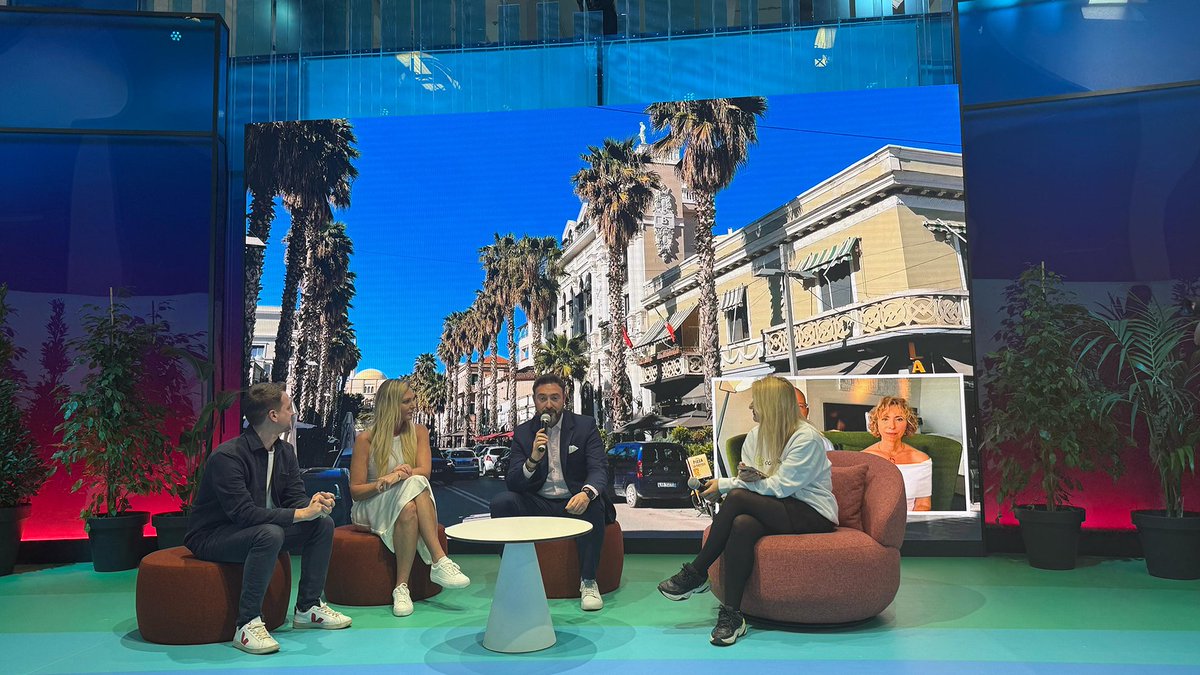 Digital nomads love Albania and at ITB Berlin we discovered why! 

Albania is positioning itself as the hidden treasure of the Mediterranean for remote workers seeking authentic experiences beyond traditional tourism!