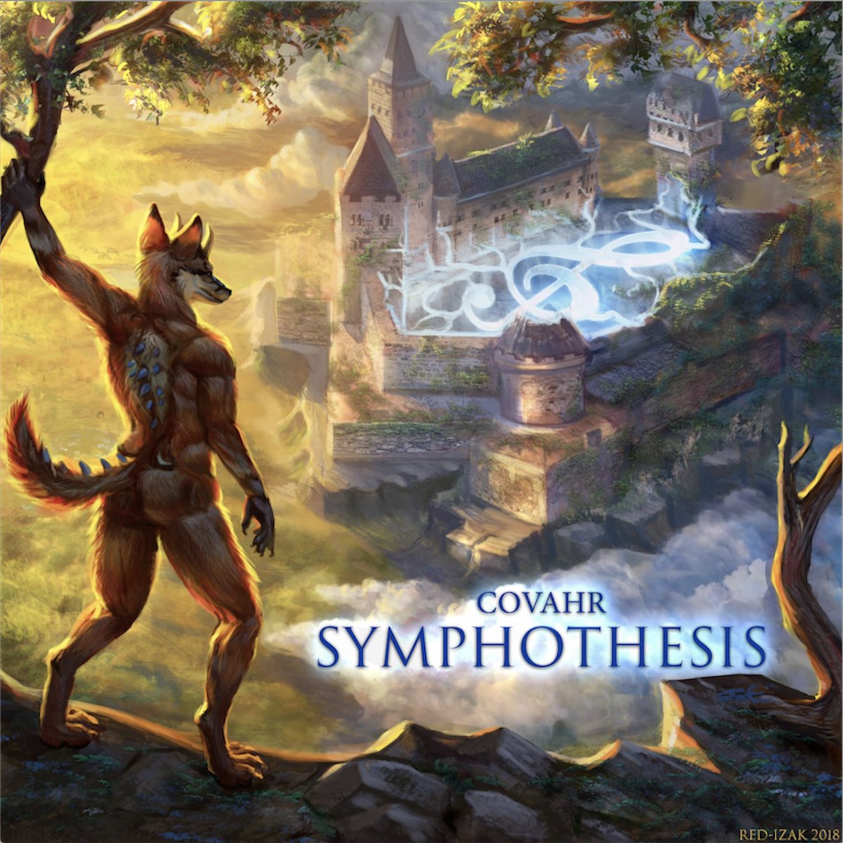 CoVahr_Fox's tweet image. SymphoThesis I (ReMastered) Out now! 🔥
Just released! Check out the Album here -> covahr.bandcamp.com/album/symphoth…
Refreshed Master of my original songs I have dedicated to the community!
Please have a listen and thank you for your support!
#furryfandom #furrymusic #BandcampFriday