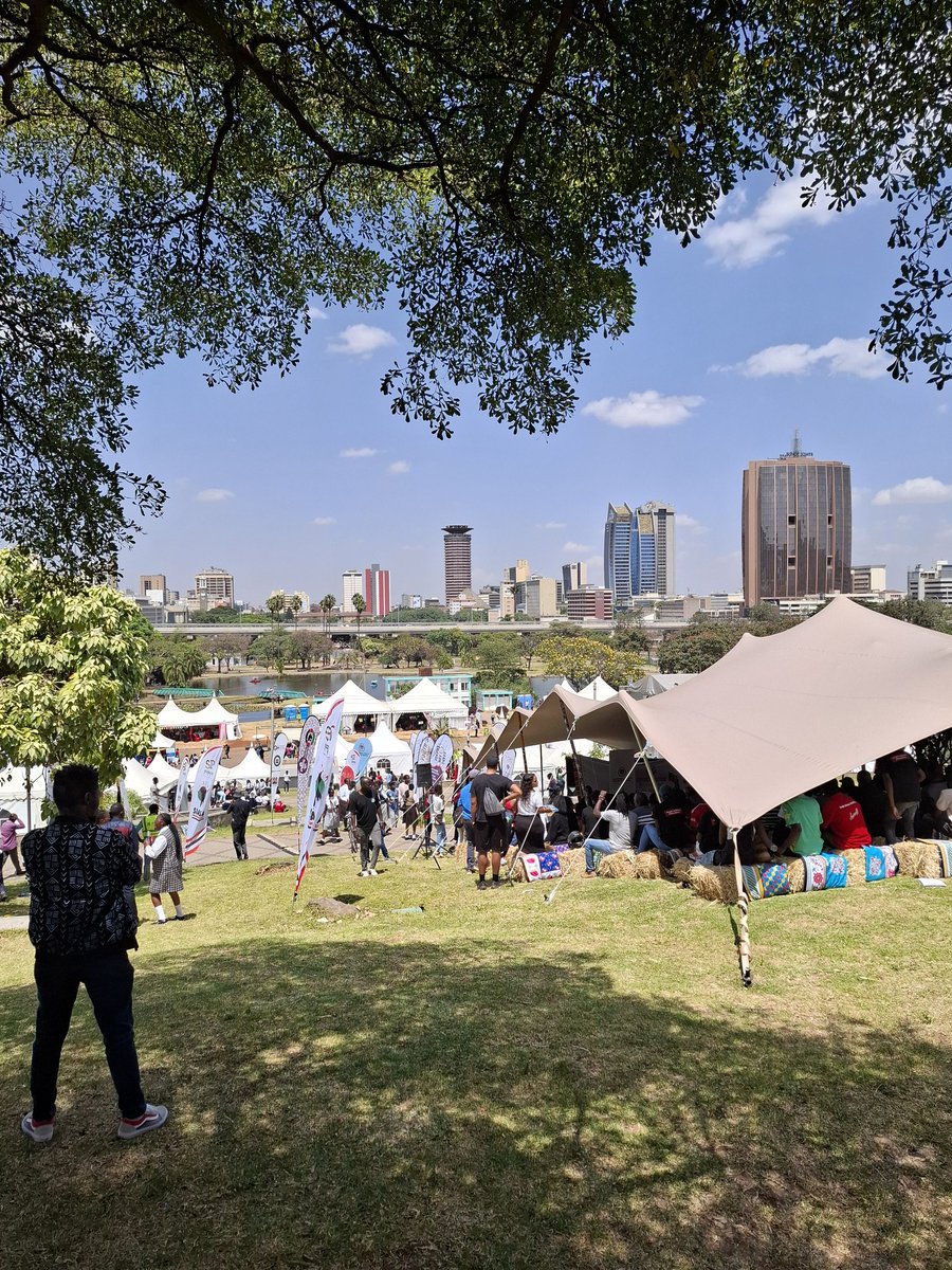 I have already convinced 3 Kenyans to vote for Maraga x Okiya ticket. 16,999,997 more to go.