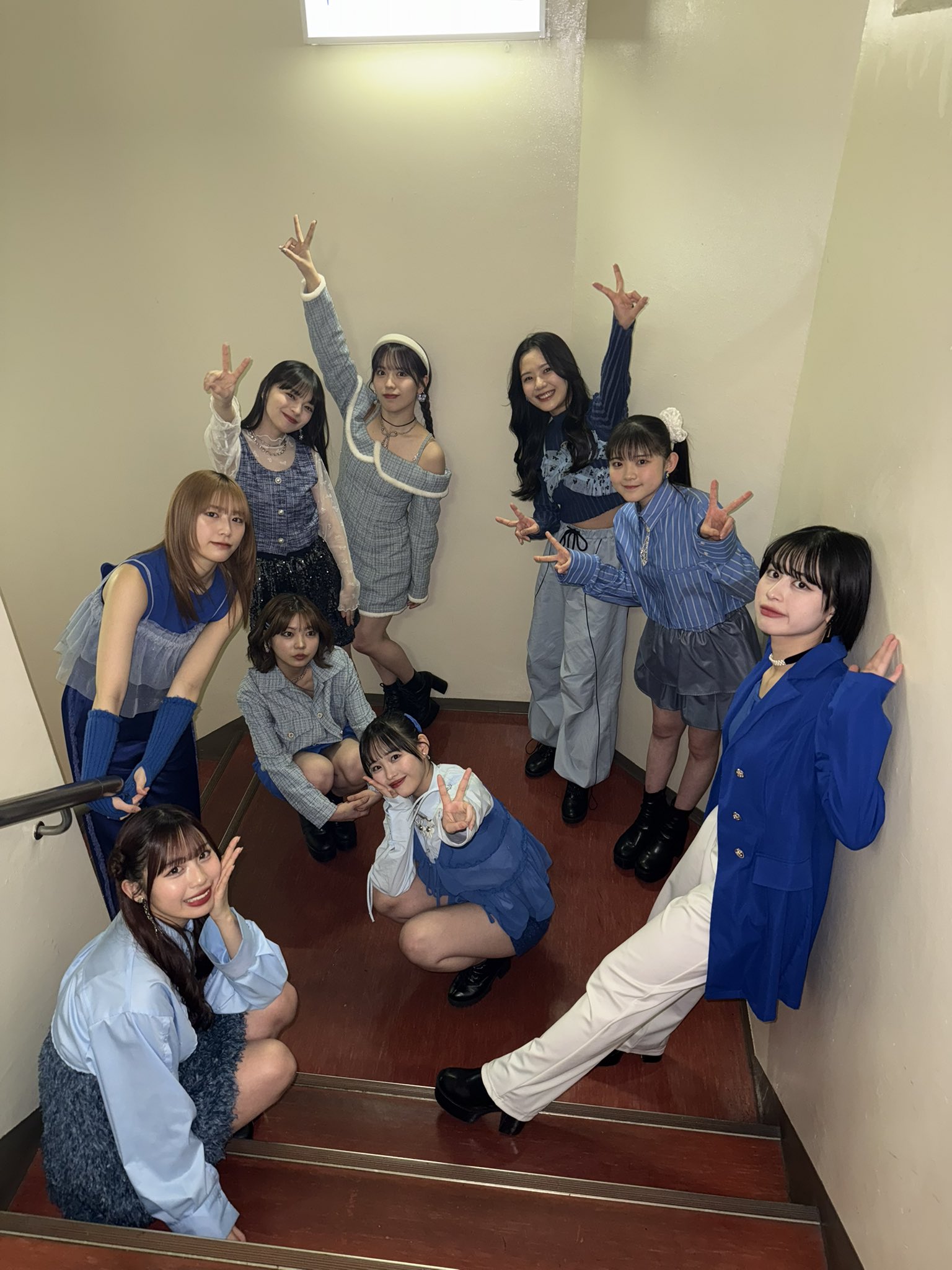 Welcome Music | 📸🌸 ANGERME 2025「櫻梅桃李」台灣演唱會VIP大