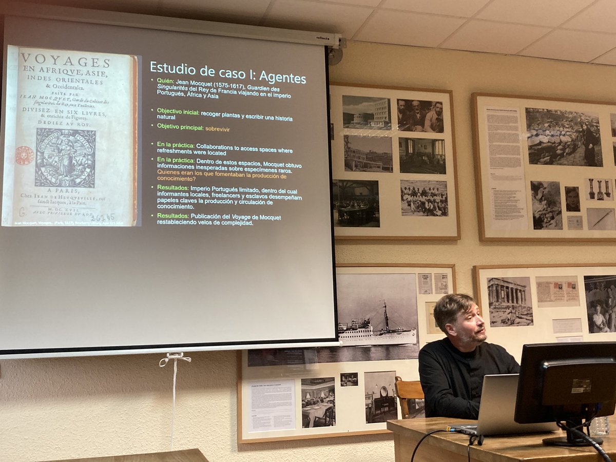 SLMRtnz's tweet photo. Hoy en [shc @FyL_UAM Fabien Montcher @SaintLouisU nos propone pensar la política de los imperios modernos desde modelos rizomáticos. Una historia natural de la política https://t.co/8qvLWbO5qQ