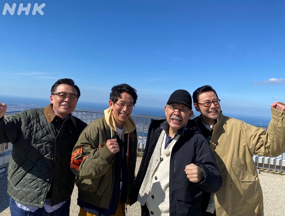 nhk_kitakyu's tweet image. /
第2弾放送終了!ありがとうございました!
\
全国の方、見逃した方はNHKプラスでぜひ!
#てれふく 「帰ってきた!おれたち、北九州ホルモン隊!」
#でんでん さん #光石研 さん #野間口徹 さん #鈴木浩介 さん