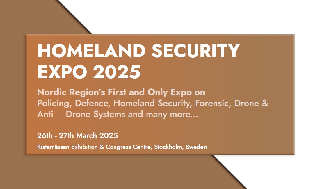 Moonsoft is participating to Homeland Security Expo (Kistamässan Exhibition &amp; Congress Centre, Stockholm, Sweden) as an exhibitor. Please come to see and hear more about security software solutions available in the market in Moonsoft stand A15. #Moonsoft #Shadowdragon