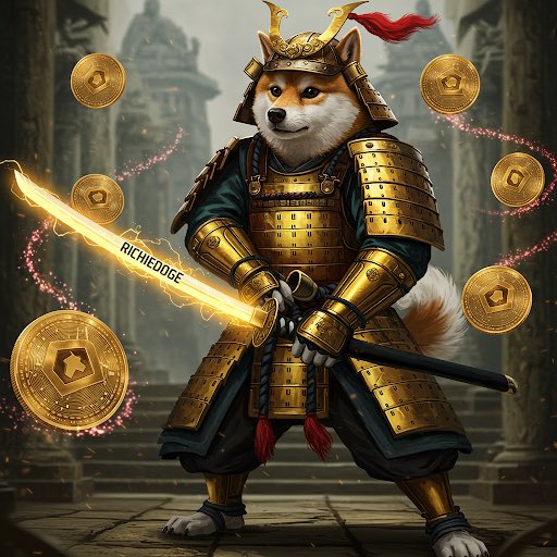 RICHIEDOGE Video Challenge 🎥
🚀 Are you the next crypto influencer? Create a short video and WIN BIG!

🎯 How to Participate?
1️⃣ Create a 15-60 sec video explaining why RICHIEDOGE is the next big thing!
2️⃣ Post it on Twitter with #RICHIEDOGE #CryptoRevolution
3️⃣ Tag