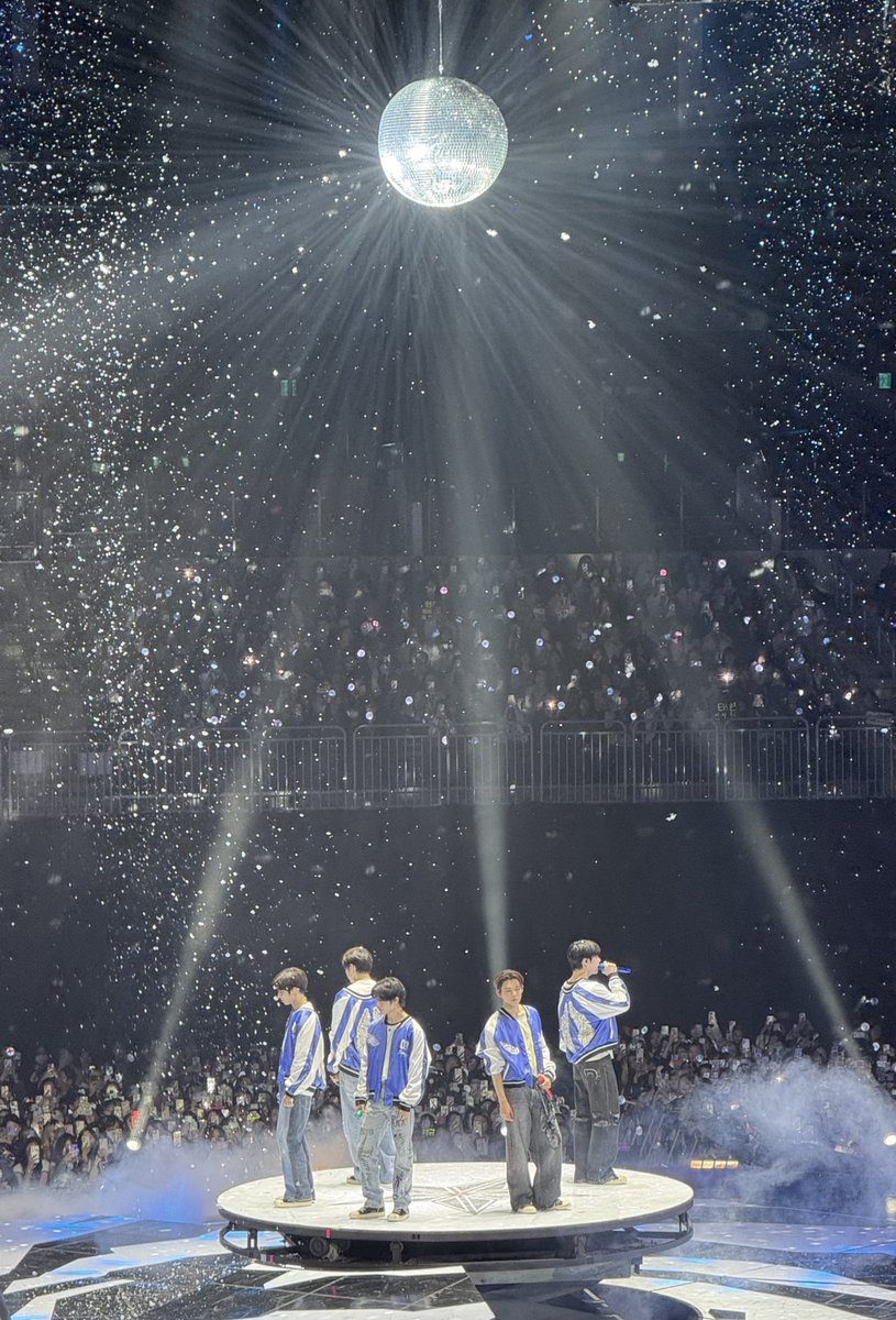 h2oessential's tweet image. 250307 인천콘 프미콘2 첫콘 EP2 
#TOMORROW_X_TOGETHER