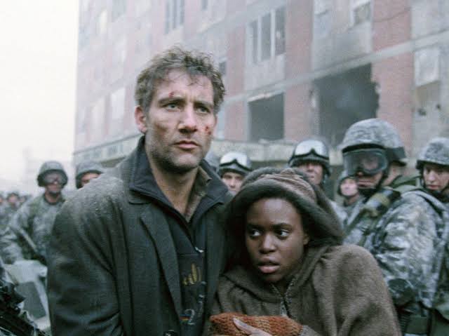 Gerçekçiliği ile sarsan insanlığın son varoluş savaşı Children of Men