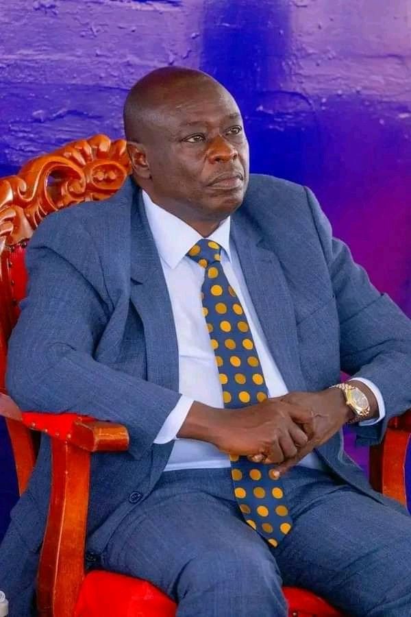 Rigathi Gachagua is the only Man with the people of Kenya. We are behind you H.E Riggy G.