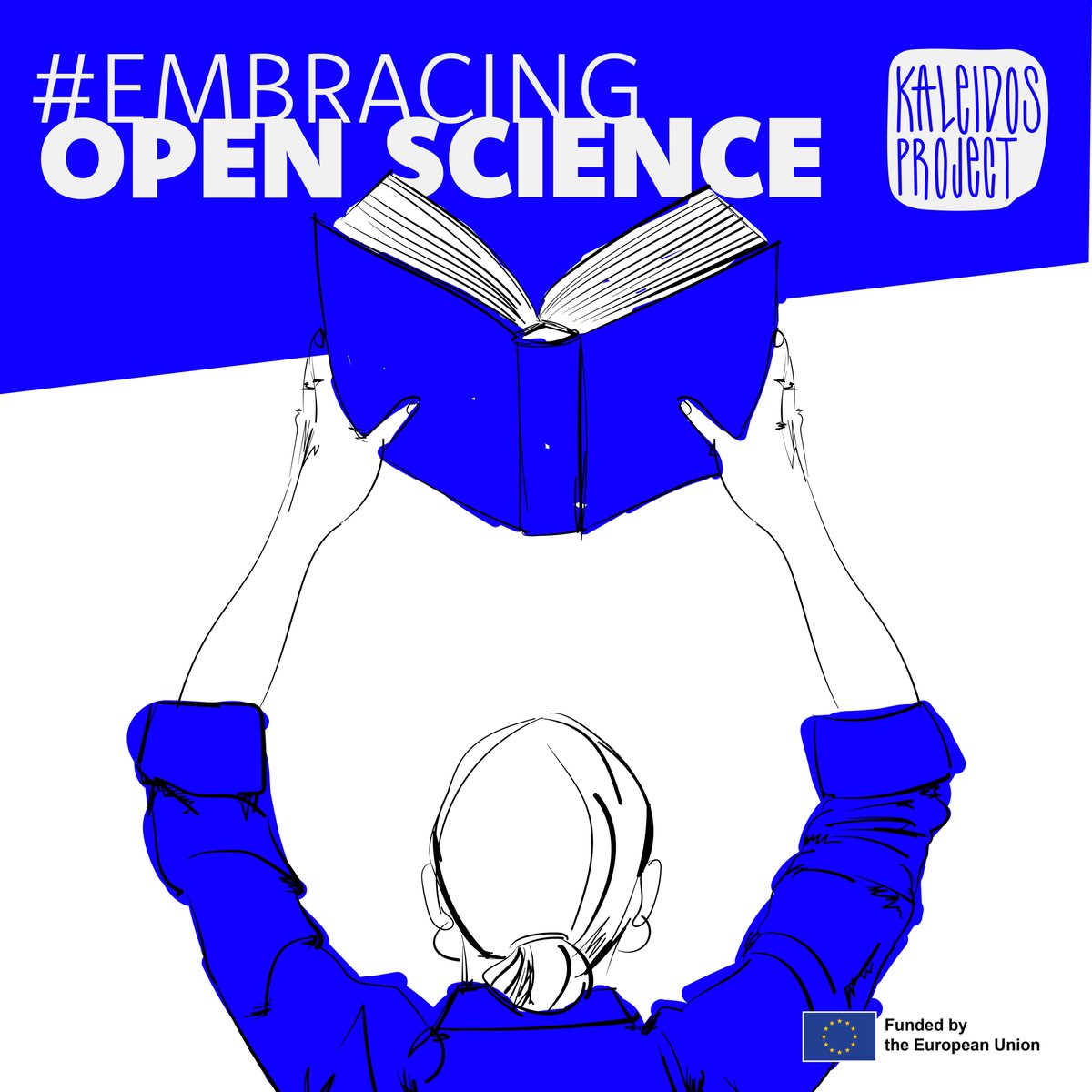 #OpenScience fosters sharing and collaboration, enhances research quality, and strengthens science’s impact on human and societal development.

Explore the EU’s Open Science portal, where you can find information on policies, practices, and enablers: bit.ly/4bsE0XM