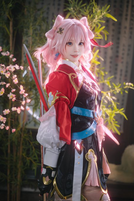 Twitterのコスプレ画像17