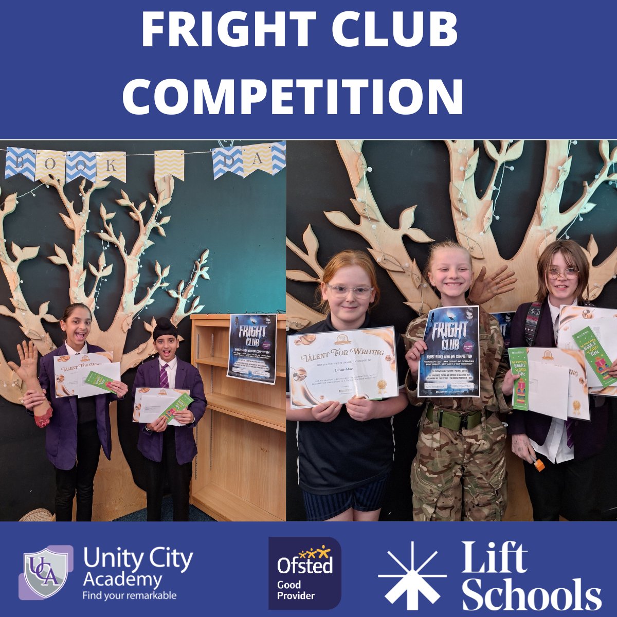 Lift Unity City tweet media