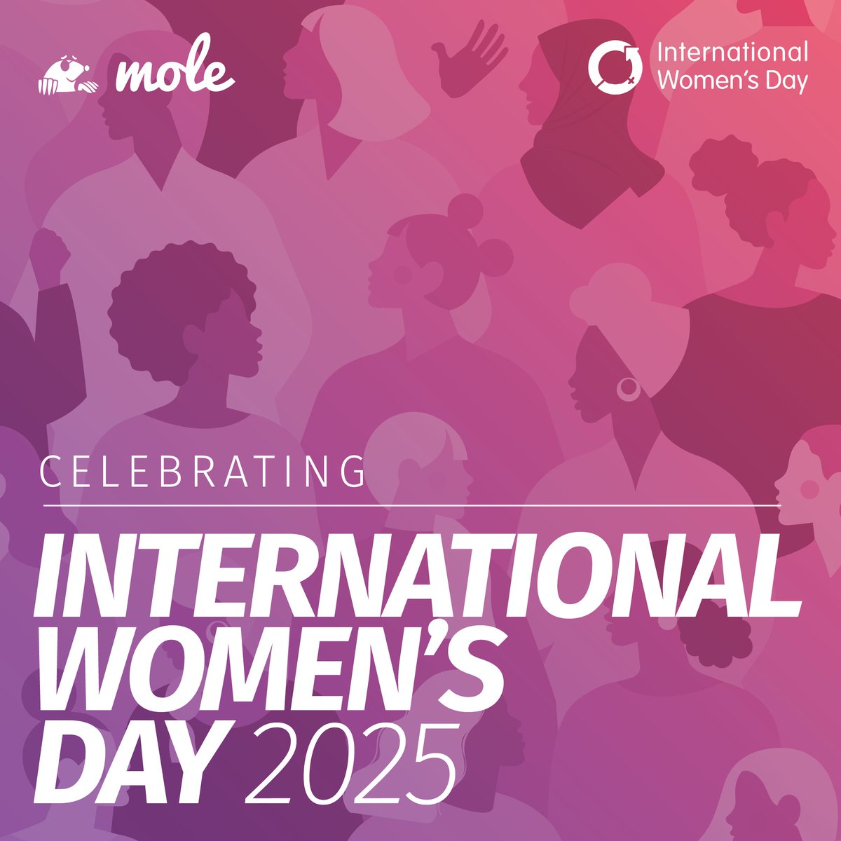 Mole Digital (@moledigital) on Twitter photo This #IWD, we’re celebrating the strength, achievements, and contributions of women everywhere. In support, we have donated to organisations close to our hearts.
💜 @girlsoutloudorg
💜 <a href="/UNWomenUK/">UN Women UK</a>
If you have anything to give, we would love for you to support them with us. This #IWD, we’re celebrating the strength, achievements, and contributions of women everywhere. In support, we have donated to organisations close to our hearts.
💜 @girlsoutloudorg
💜 <a href="/UNWomenUK/">UN Women UK</a>
If you have anything to give, we would love for you to support them with us.