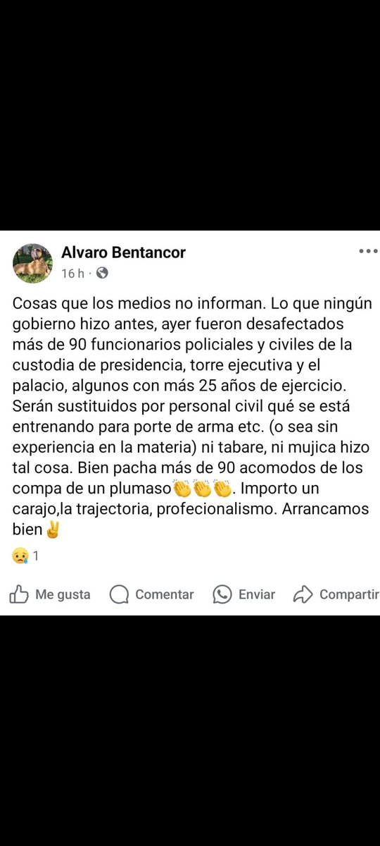 clintwhite75's tweet photo. @CronicasDelEste https://t.co/tT9ibKaWrH