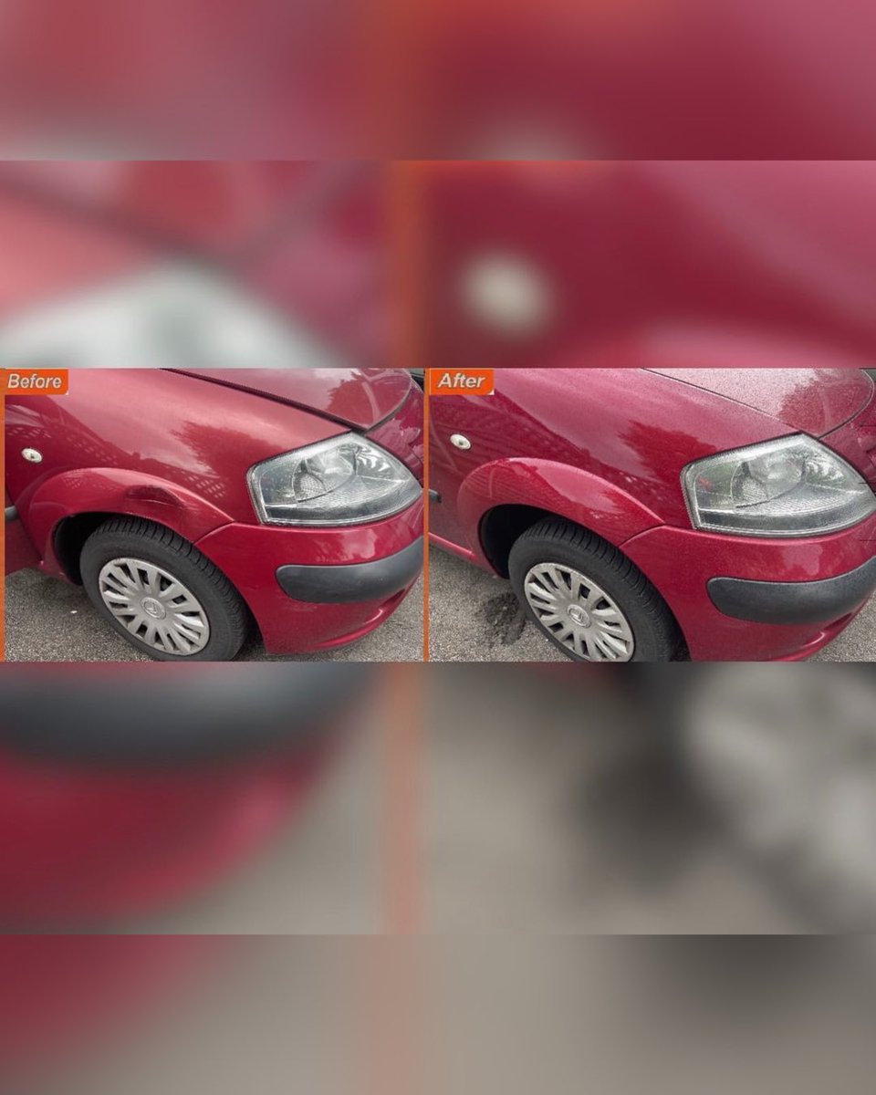 SuttonAutoFin's tweet image. Car Bodywork Repairs 😀