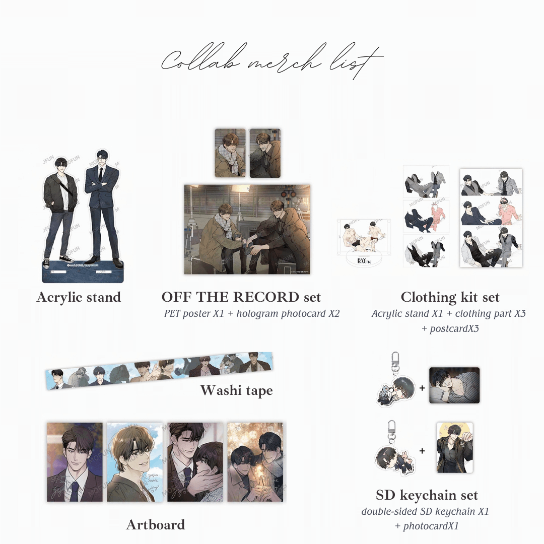 onniskr's tweet photo. Payback Collab came back with new items !
📌To order https://t.co/bDGV9gq35s
🌏World Wide Shipping ✈️
Thanks for your support !!! 💕
#onnispb #koreanshop #yaoi #페이백 #blmerch #webtoon #PaybackBL https://t.co/qEqmhxTDqs