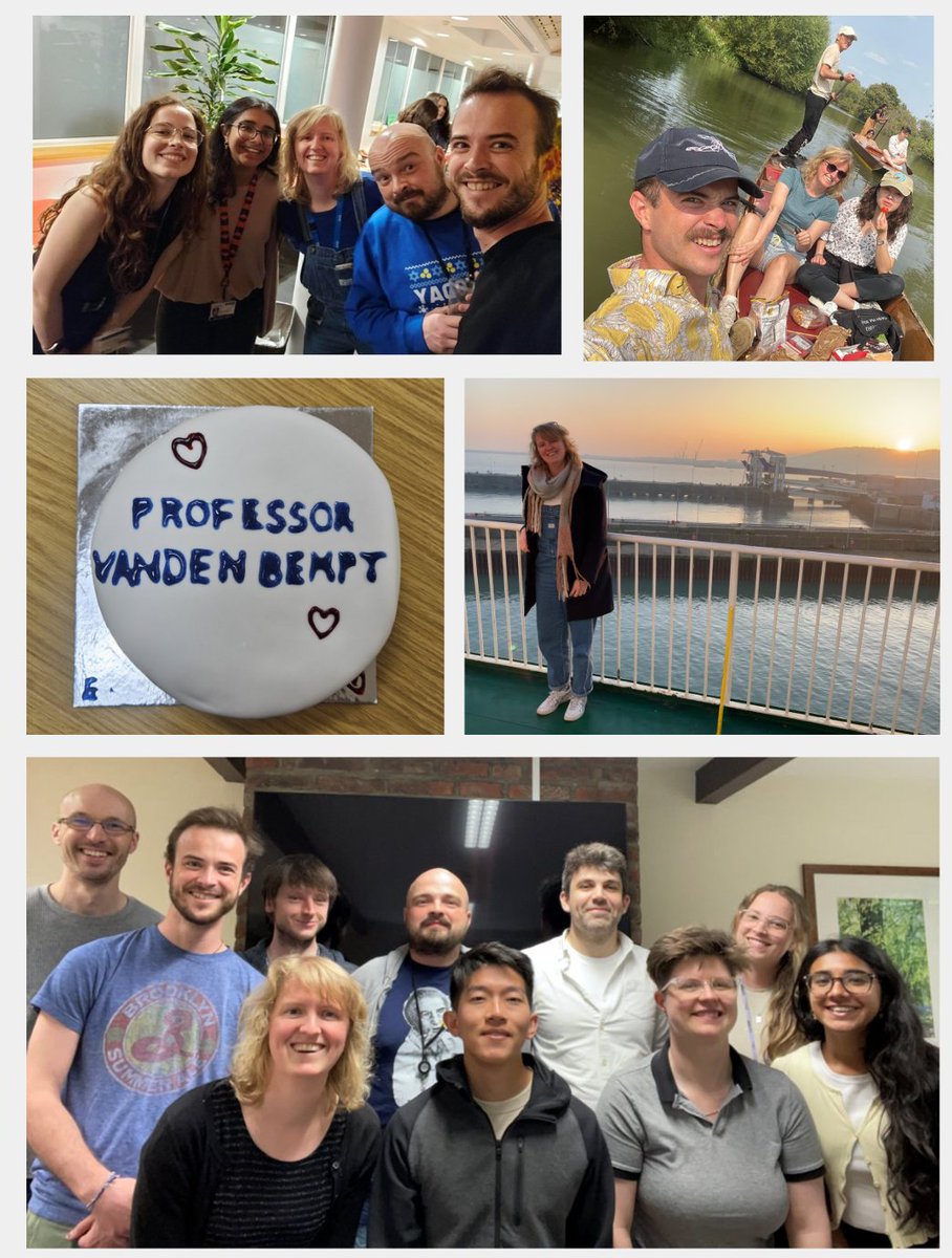 Wilkinson Group (@awilkinsongroup) on Twitter photo This week we said goodbye and good luck to our wonderful postdoc <a href="/marlies_vdbempt/">Marlies Vanden Bempt</a>. She's been a pleasure to have in the lab this past year and has made some exciting discoveries! Good luck with your Professorship in Leuven 🐭🩸 This week we said goodbye and good luck to our wonderful postdoc <a href="/marlies_vdbempt/">Marlies Vanden Bempt</a>. She's been a pleasure to have in the lab this past year and has made some exciting discoveries! Good luck with your Professorship in Leuven 🐭🩸