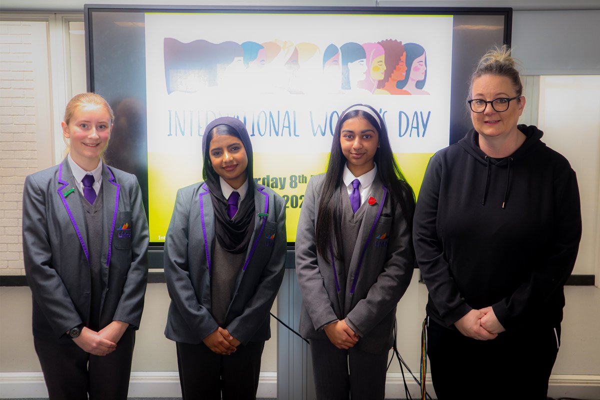 Lea Manor High School tweet media