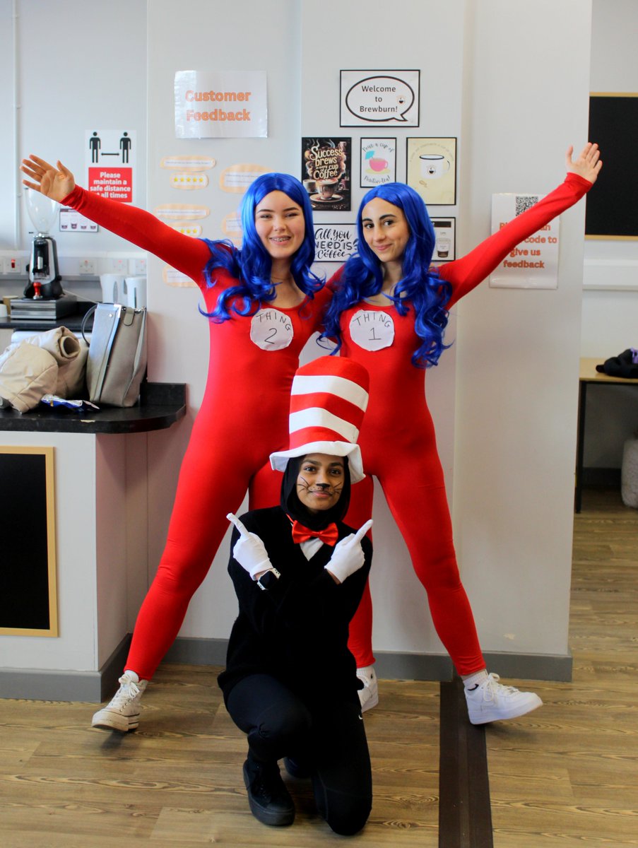 Whitburn Academy, WL (@whitburnac) on Twitter photo We celebrated <a href="/WorldBookDayUK/">World Book Day UK 📚</a> in style yesterday with staff & S6 pupils wearing fabulous book themed costumes. Pupils across the school took part in WBD Quizzes & all S1 pupils were gifted a WBD book & £1 token. Thanks to everyone who took part. <a href="/WACLibraryRC/">WACLibrary</a> #worldbookday2025 We celebrated <a href="/WorldBookDayUK/">World Book Day UK 📚</a> in style yesterday with staff & S6 pupils wearing fabulous book themed costumes. Pupils across the school took part in WBD Quizzes & all S1 pupils were gifted a WBD book & £1 token. Thanks to everyone who took part. <a href="/WACLibraryRC/">WACLibrary</a> #worldbookday2025