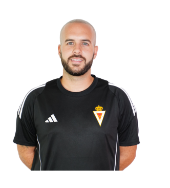 3º RFEF - Entrenador auxiliar
Destacamos y reconocemos la importancia de un buen axuliar (2º entrenador). En el caso del Imperial, cuentan con Joel Saura que llegaba desde Atlético Monzón (3º RFEF) para ser la mano derecha de Carlos Cuéllar y una gran fuente de ayuda e info